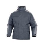 Куртка рабочая утепленная Delta Plus Nordland 52 рост 172-180 см серая
