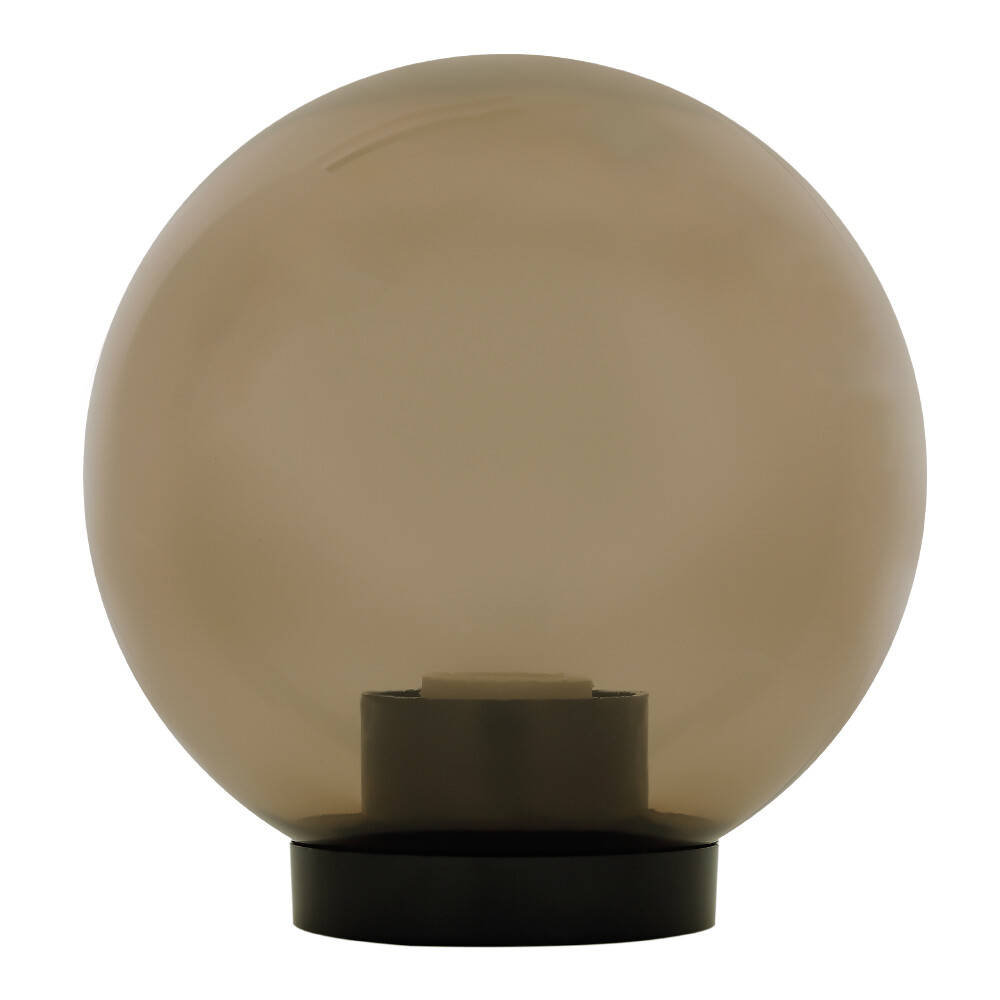 original-3544.jpg Светильник садово-парковый Svet Анелма черный 260 мм E27 60 Вт IP44 (1200-00190) — изображение 1