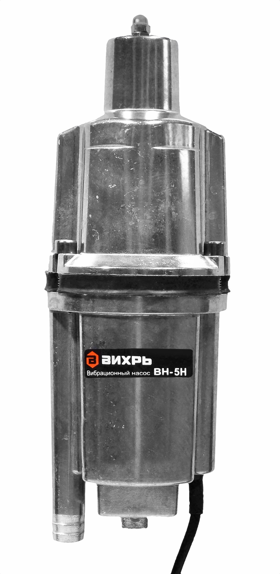 original-35495.jpg Насос вибрационный колодезный Вихрь ВН-5Н для чистой воды 18 л/мин нижний забор (68/8/8) — изображение 1