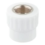 Муфта полипропиленовая Valfex 25 мм х 1/2 ВР(г) (10129125П)