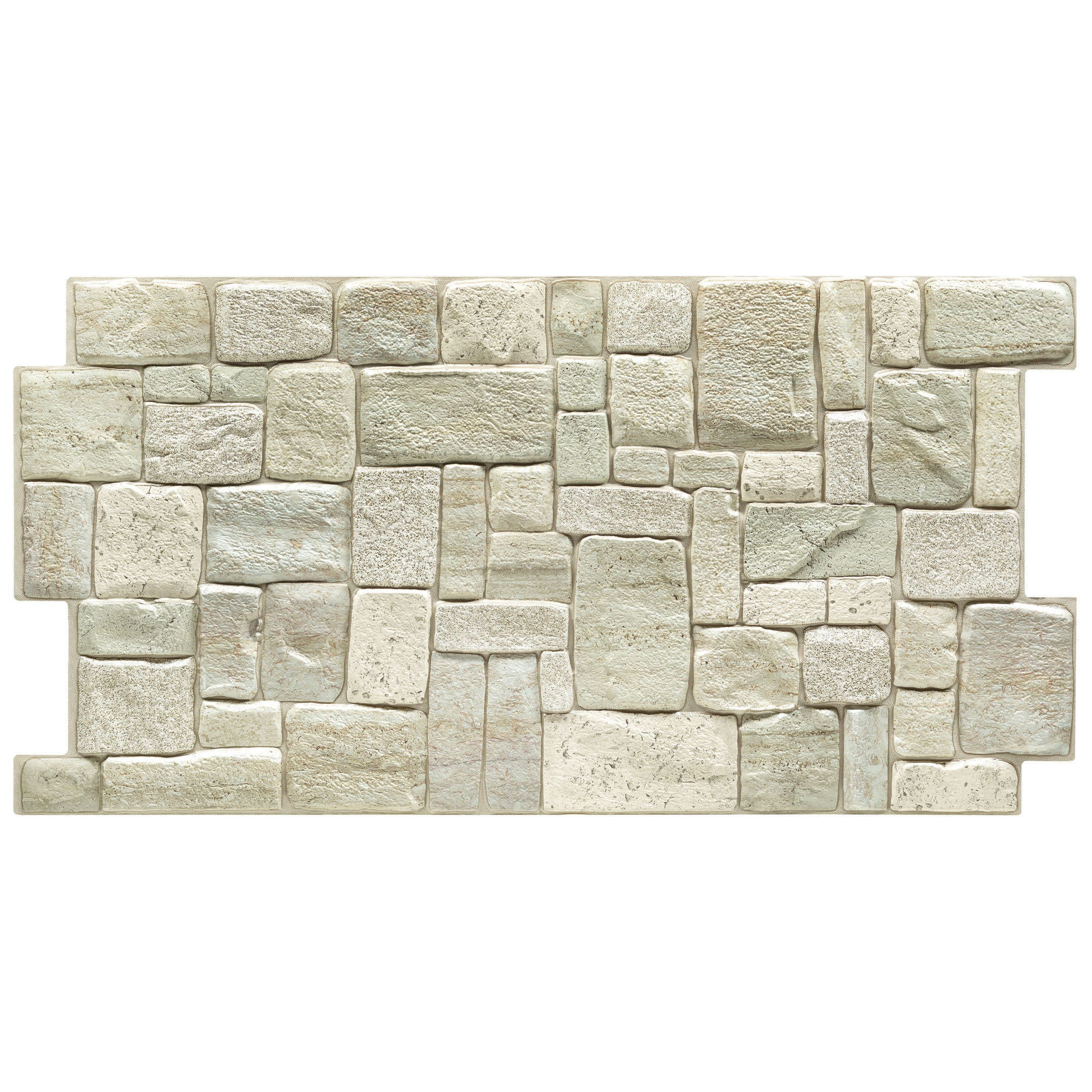 original-35509.jpg Панель ПВХ 980х498х3 мм цифровая печать Grace ракушечник светлый 0,49 кв.м — изображение 1