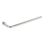 Трубка для радиатора Тесе 20х15х300 мм никелированная медь (714020)