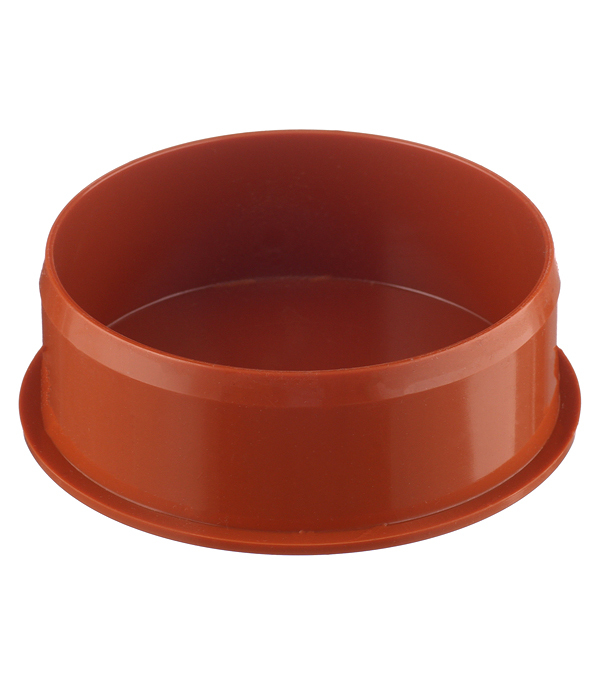 original-35584.jpg Заглушка Ostendorf KGM d110 мм пластиковая для наружной канализации (220620) — изображение 1