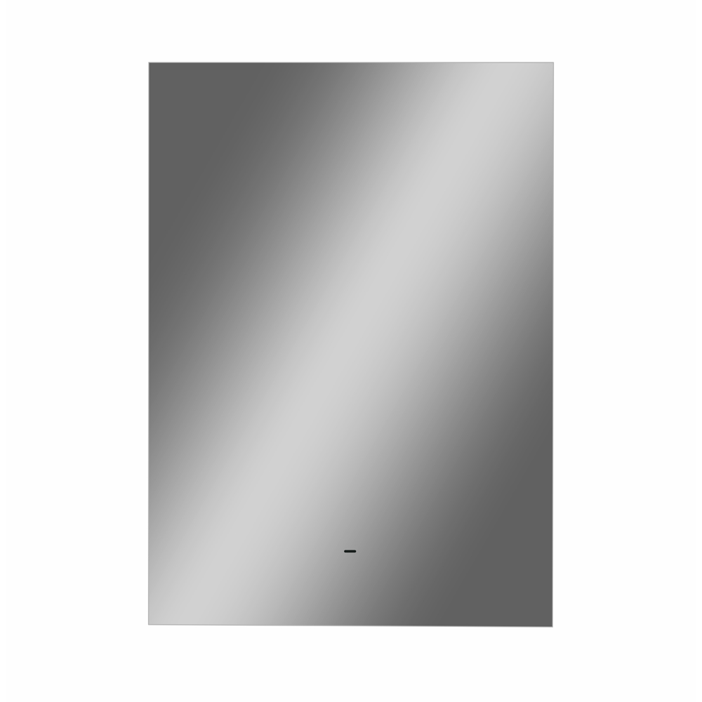 original-35604.jpg Зеркало с подсветкой прямоугольное 50х70 см бесконтактный сенсор Continent Valbon (ЗЛП2380) — изображение 1