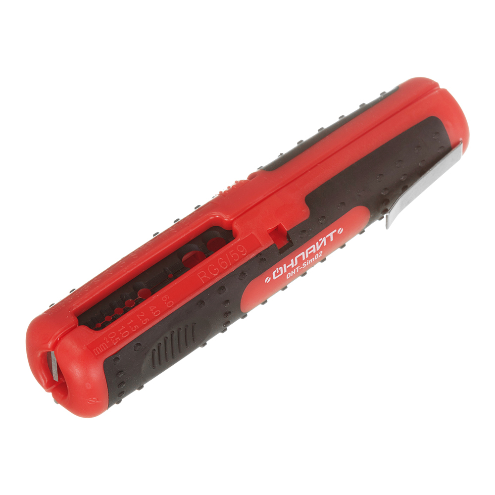 original-35635.jpg Стриппер 120 мм для снятия изоляции Онлайт (80938) — изображение 1