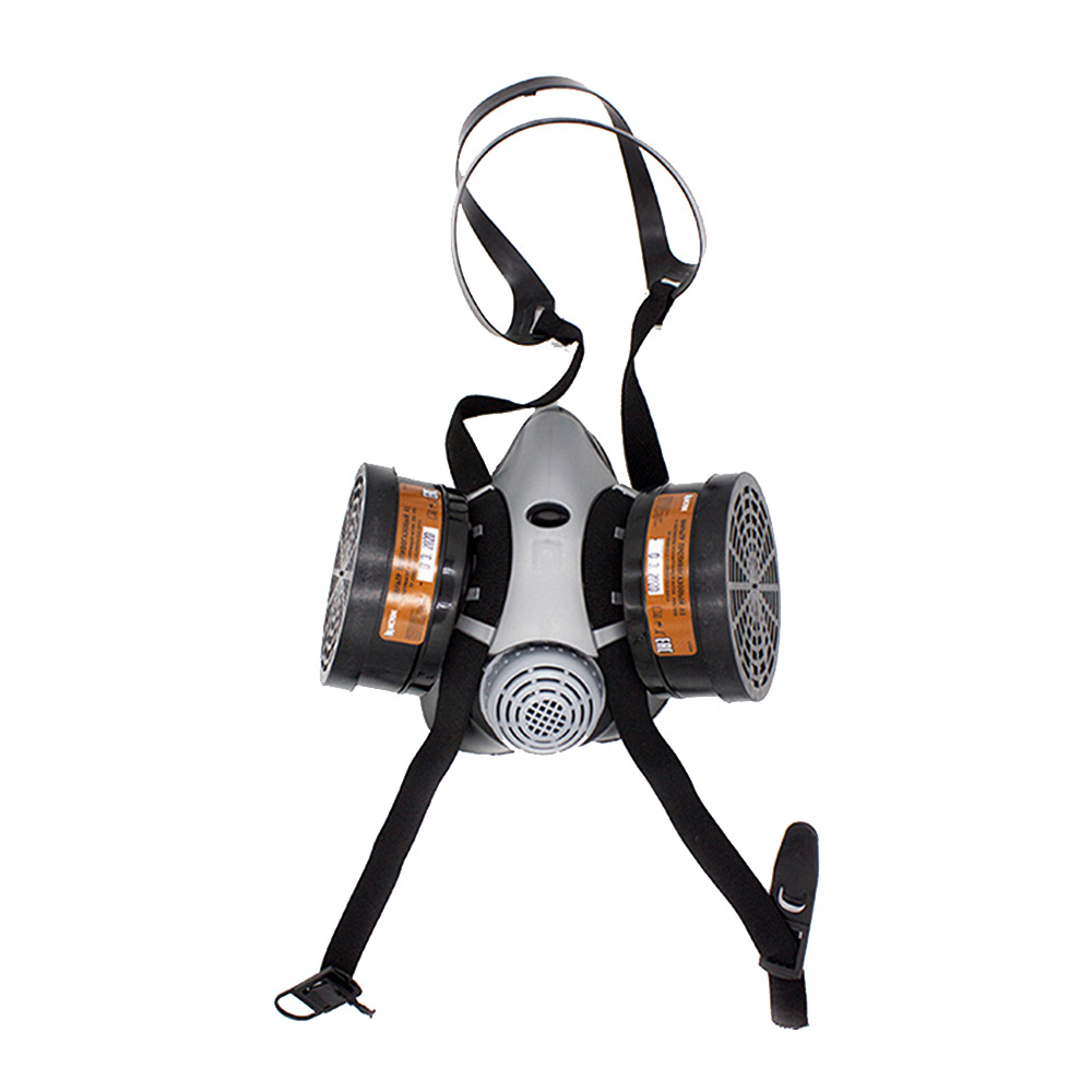 original-35657.jpg Полумаска Исток 300-Про FFP1 с фильтрами в комплекте (2 шт.) (РЕС047) — изображение 1