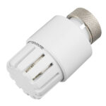 Термоголовка Tiemme М30х1,5 мм для радиатора (9550001/9550025)