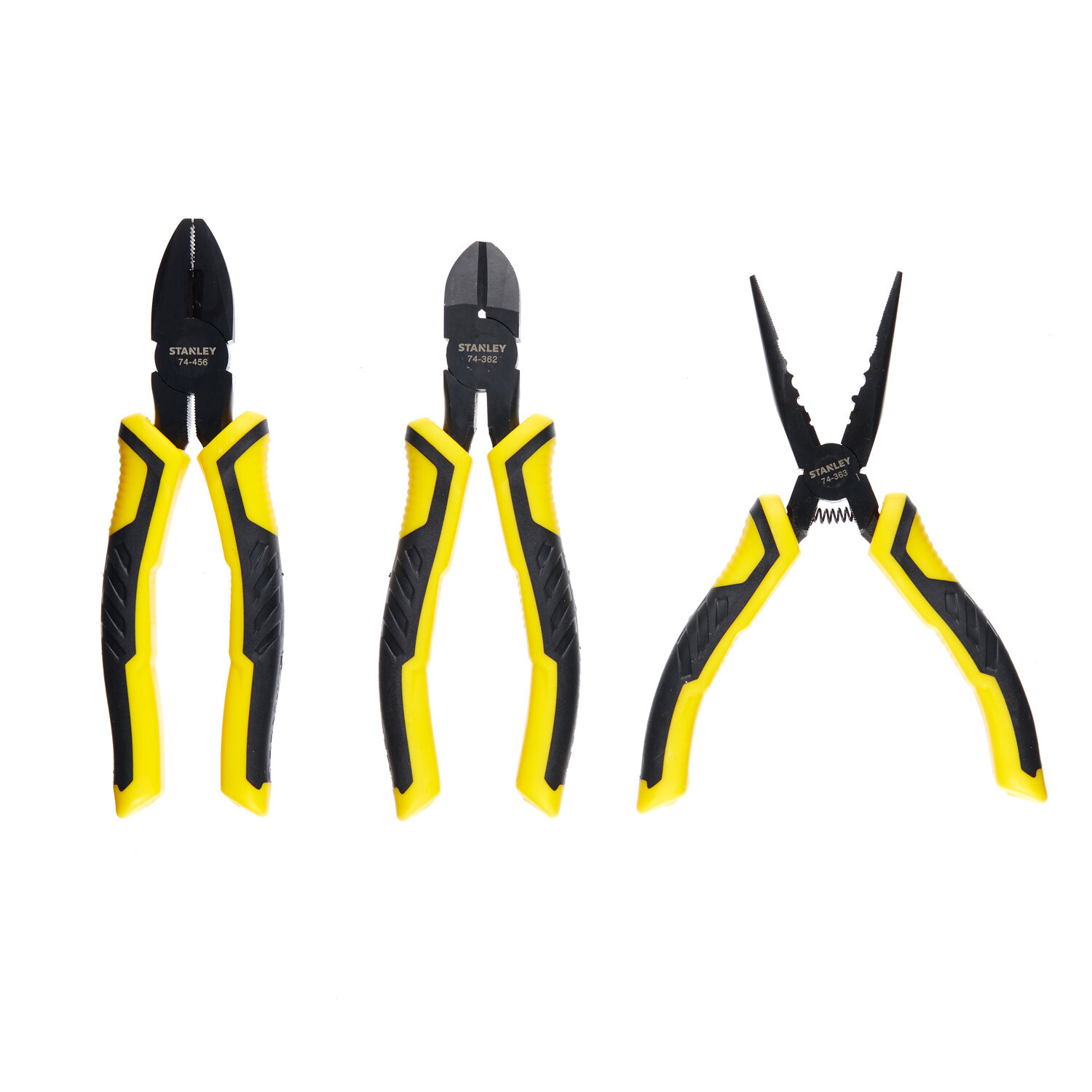 original-357.jpg Набор инструментов Stanley Dynagrip (STHT0-75094) (3 шт.) — изображение 1