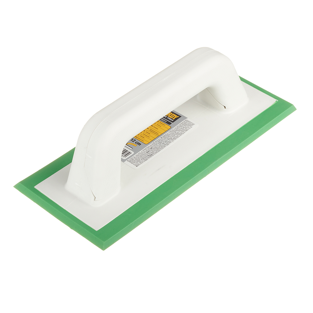 original-35728.jpg Терка Hardy (0840-182512) 250х120 мм с резиновым покрытием — изображение 1