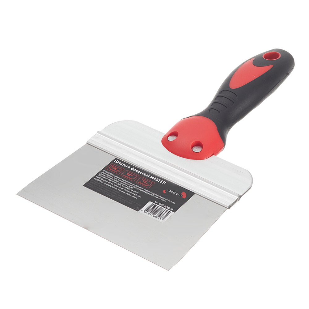 original-35736.jpg Шпатель малярный Hesler Master 150 мм с эргономичной ручкой (540-678210) — изображение 1