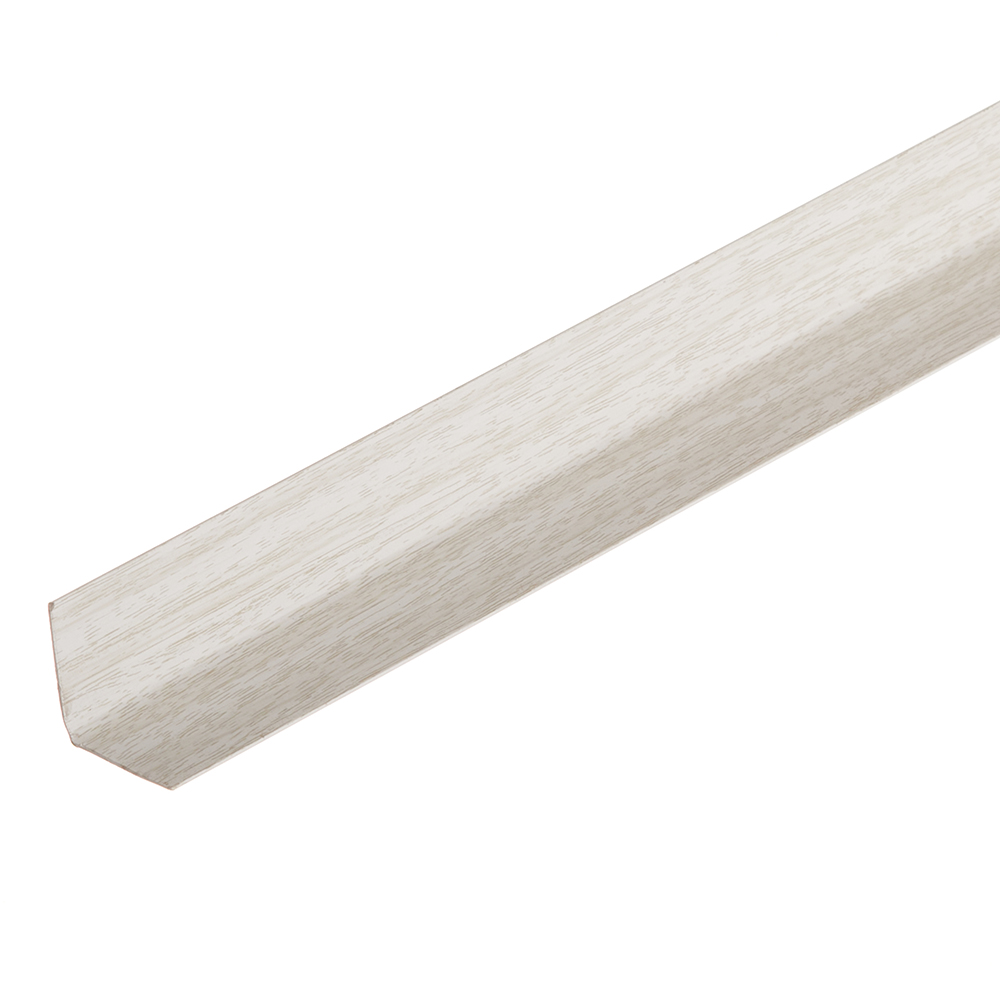 original-3578.jpg Уголок ПВХ 20х20х2700 мм ясень белый — изображение 1