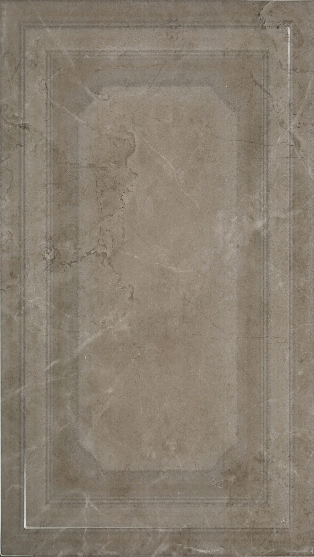 original-35789.jpg Плитка облицовочная Kerama Marazzi Гран Пале серая панель 400х250х8 мм (9 шт.=0,9 кв.м) — изображение 1