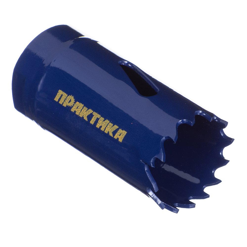 original-35860.jpg Коронка биметаллическая Практика (035-936) универсальная d25 мм — изображение 1