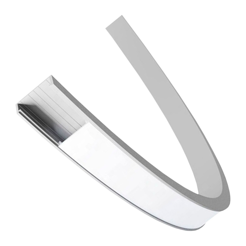 original-35878.jpg Профиль для светодиодной ленты Apeyron (08-35) 2 м П-образный — изображение 1