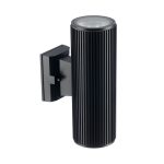 Светильник садово-парковый настенный Maytoni Rando черный E27 60 Вт IP54 (O419WL-02B)