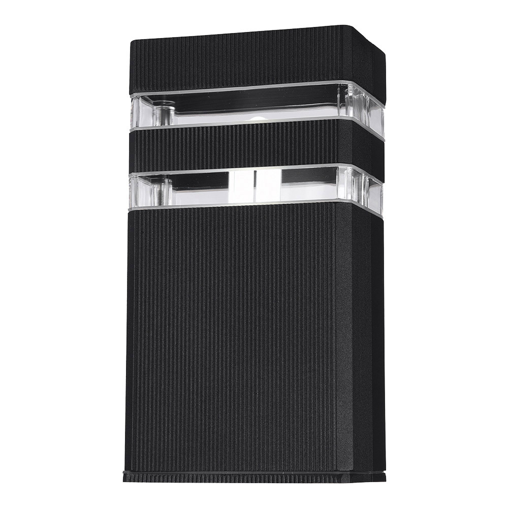 original-35901.jpg Светильник садово-парковый настенный Maytoni Unter den Linden черный E27 60 Вт IP54 (O578WL-01B) — изображение 1