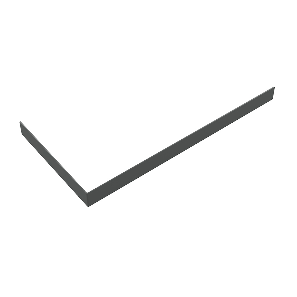 original-35916.jpg Экран для поддона Good Door Stella ABS-акрил 120х90х10 см прямоугольник графит (ЭЛ00174) — изображение 1