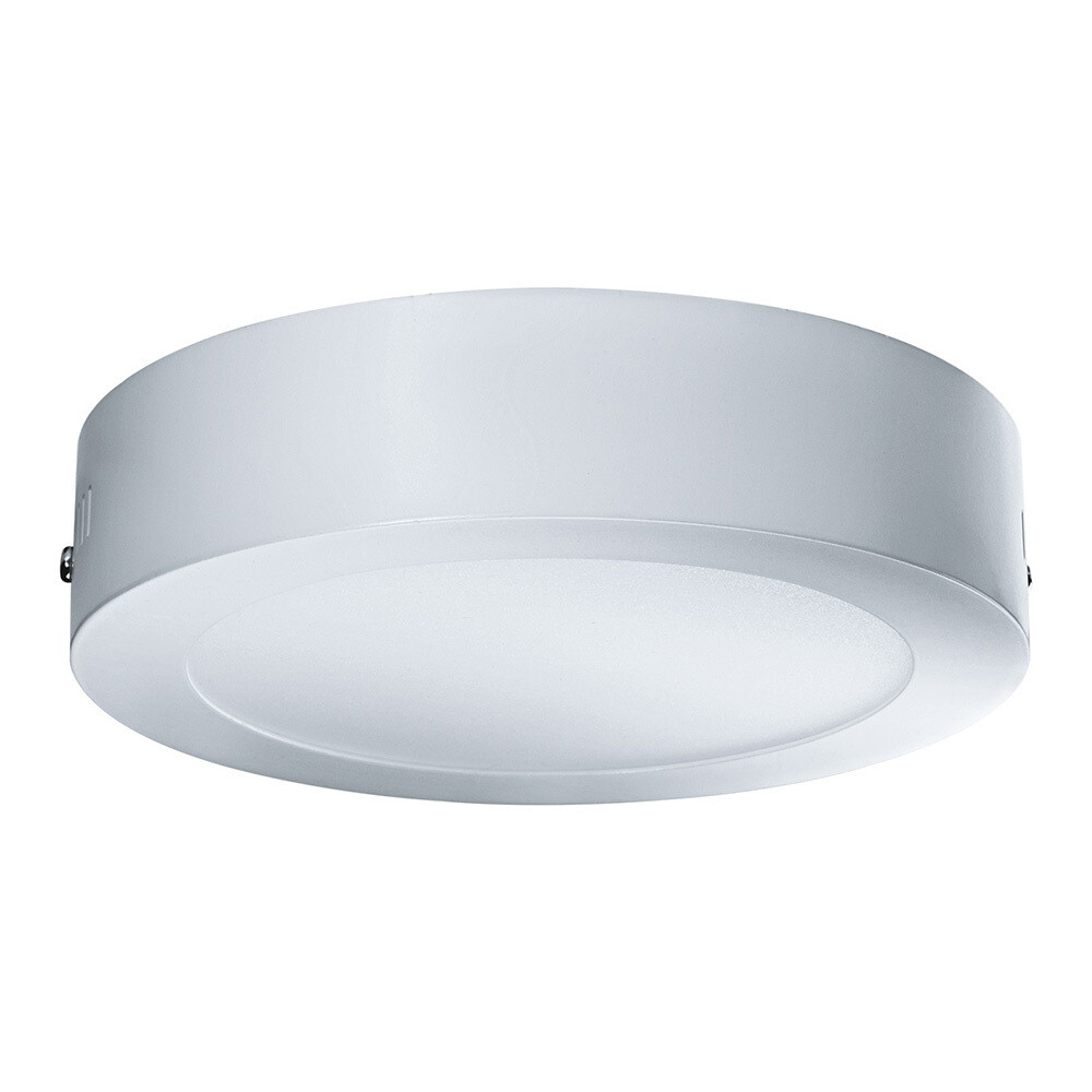 original-35944.jpg Светильник светодиодный Navigator 4000К 12 Вт белый IP20 (71393) — изображение 1