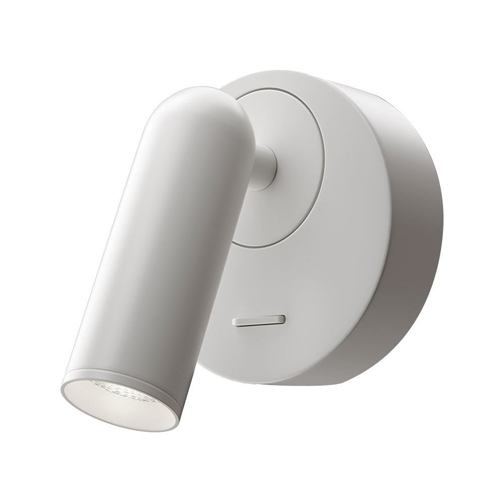 original-35956.jpg Бра Freya Mirax светодиодное 3 Вт 220-240 В белое 3000К IP20 (C038WL-L3W3K) — изображение 1