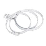 Удлинитель для светодиодной ленты Smart Home Yeelight (YLOT01YL) 3400К RGB свет 2,1 Вт IP50 1 м