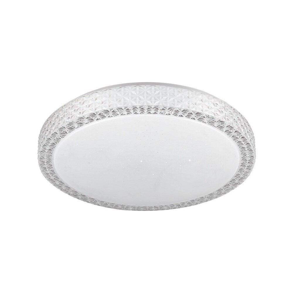 original-35983.jpg Светильник светодиодный накладной IN HOME Comfort Saphir 3000-6500К 75 Вт IP40 белый с пультом — изображение 1