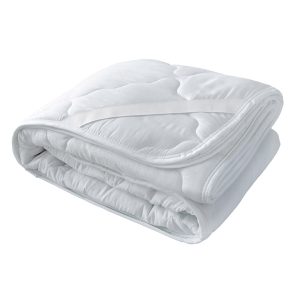 Наматрасник 200х200 см на резинке полиэстер Самойловский текстиль