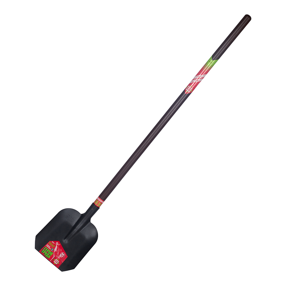 original-36008.jpg Лопата совковая БЦМ Молодость моя сталь с деревянным черенком 1260 мм (0917-Ч) — изображение 1