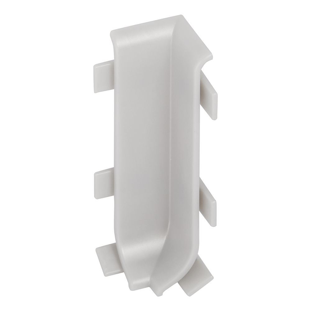 original-36035.jpg Угол внутренний 60 мм серебро для алюминиевого плинтуса (2 шт.) — изображение 1