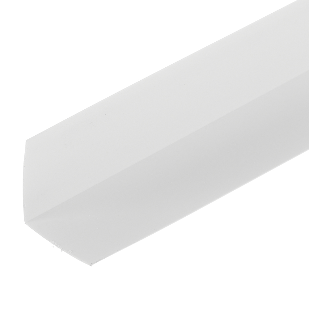 original-36036.jpg Уголок ПВХ 40х40х2700 мм гладкий белый — изображение 1