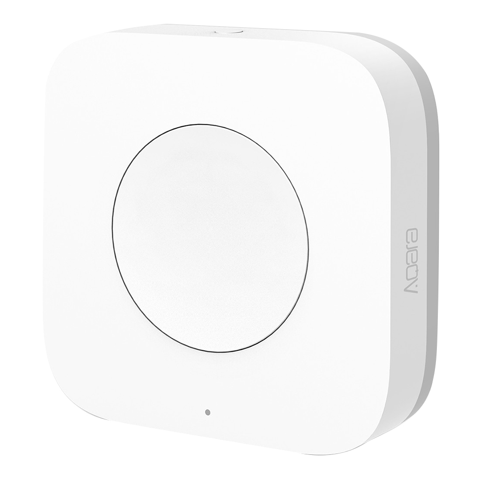 original-36061.jpg Умный выключатель Aqara Wireless Mini Switch (WXKG11LM) беспроводной белый — изображение 1