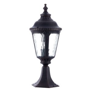 Светильник садово-парковый Maytoni Goiri бронза 470 мм E27 60 Вт IP44 (O029FL-01BZ)