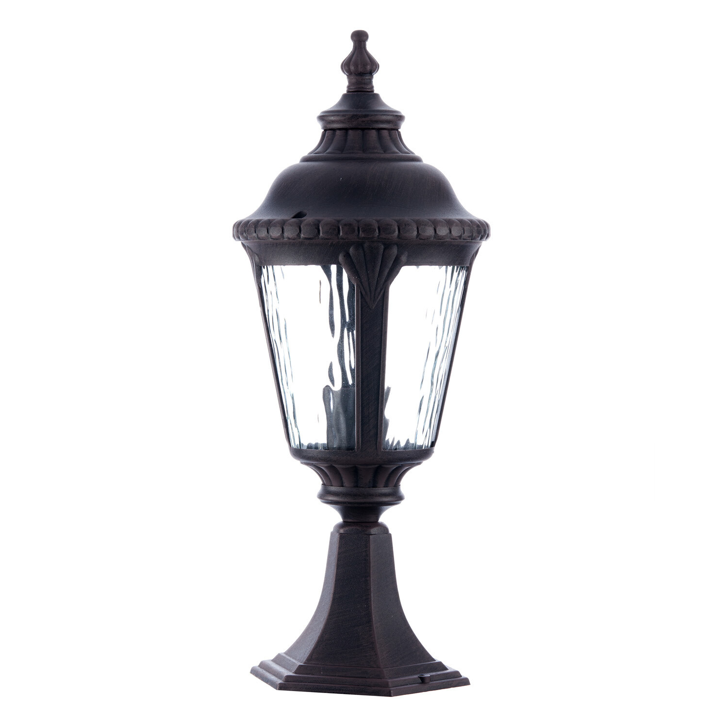 original-36063.jpg Светильник садово-парковый Maytoni Goiri бронза 470 мм E27 60 Вт IP44 (O029FL-01BZ) — изображение 1