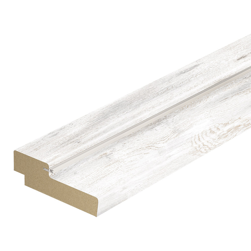 original-36097.jpg Коробка дверная Duplex 74х30х2100 мм ПВХ ель альпийская (2,5 шт.) — изображение 1