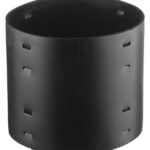 Муфта для дренажных труб d200 мм