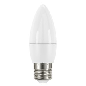 Лампа светодиодная Gauss E27 3000К 10 Вт 750 Лм 175-240 В свеча тонированная