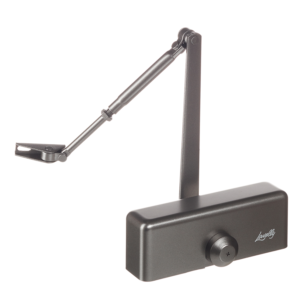 original-36193.jpg Доводчик дверной Lavelly (25-45 кг) бронза — изображение 1