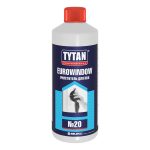 Очиститель для ПВХ Tytan Professional Eurowindow №20 прозрачный 950 мл