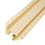 Угол внутренний Docke 3000 мм банан