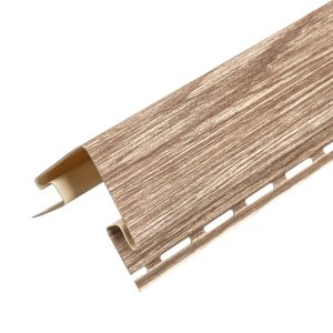 Угол наружный Docke Lux 3000 мм кедр