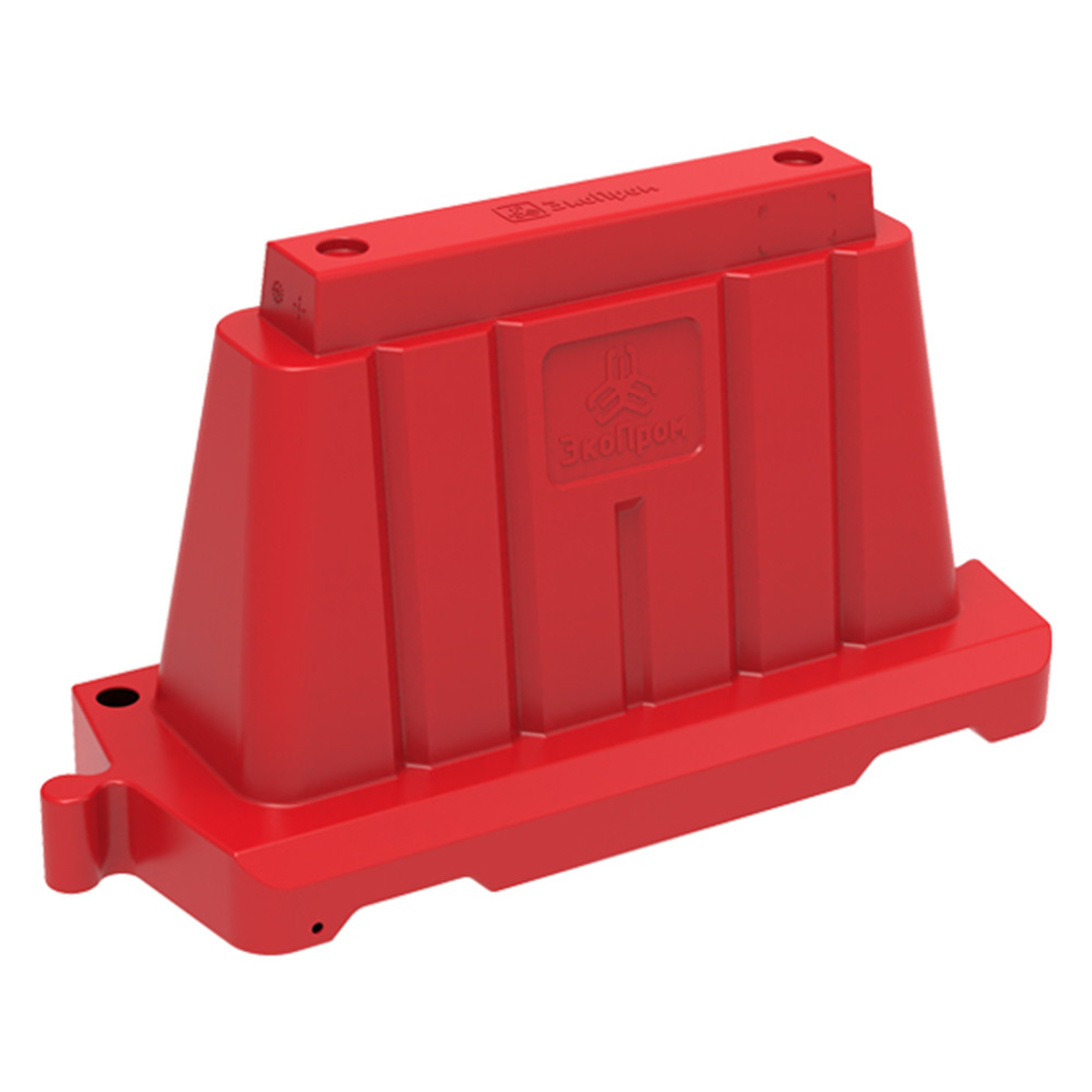 original-3629.jpg Дорожный блок вставной Экопром 1200 мм 20 л красный — изображение 1