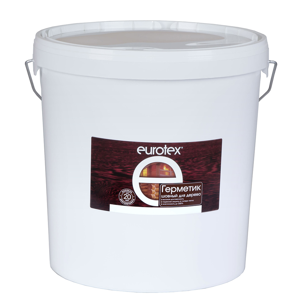 original-36382.jpg Герметик шовный для дерева Eurotex сосна 25 кг — изображение 1