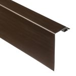 Профиль околооконный Docke 3000 мм шоколад