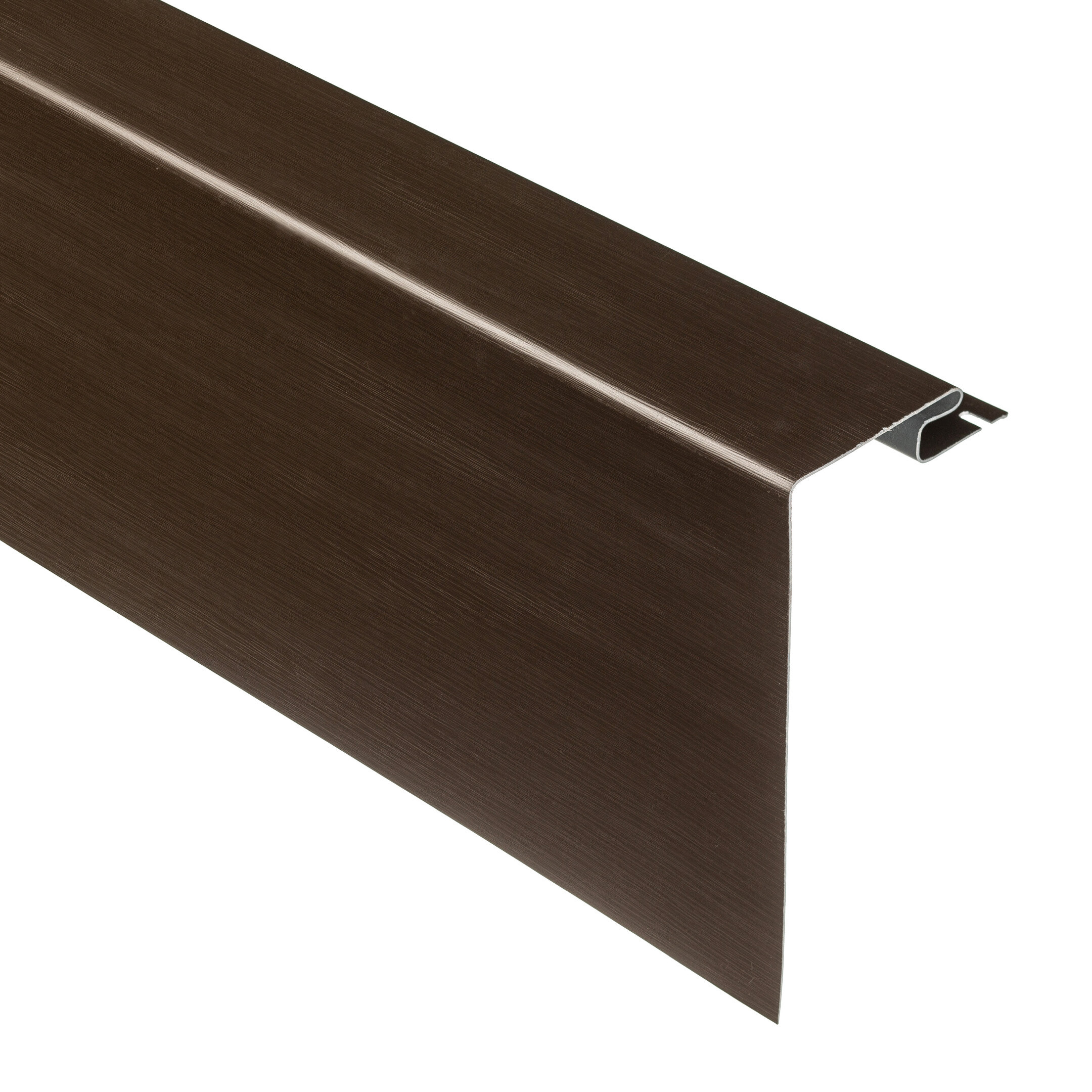 original-36404.jpg Профиль околооконный Docke 3000 мм шоколад — изображение 1
