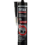Герметик кровельный полимерный виниловый Tytan Professional прозрачный 310 мл