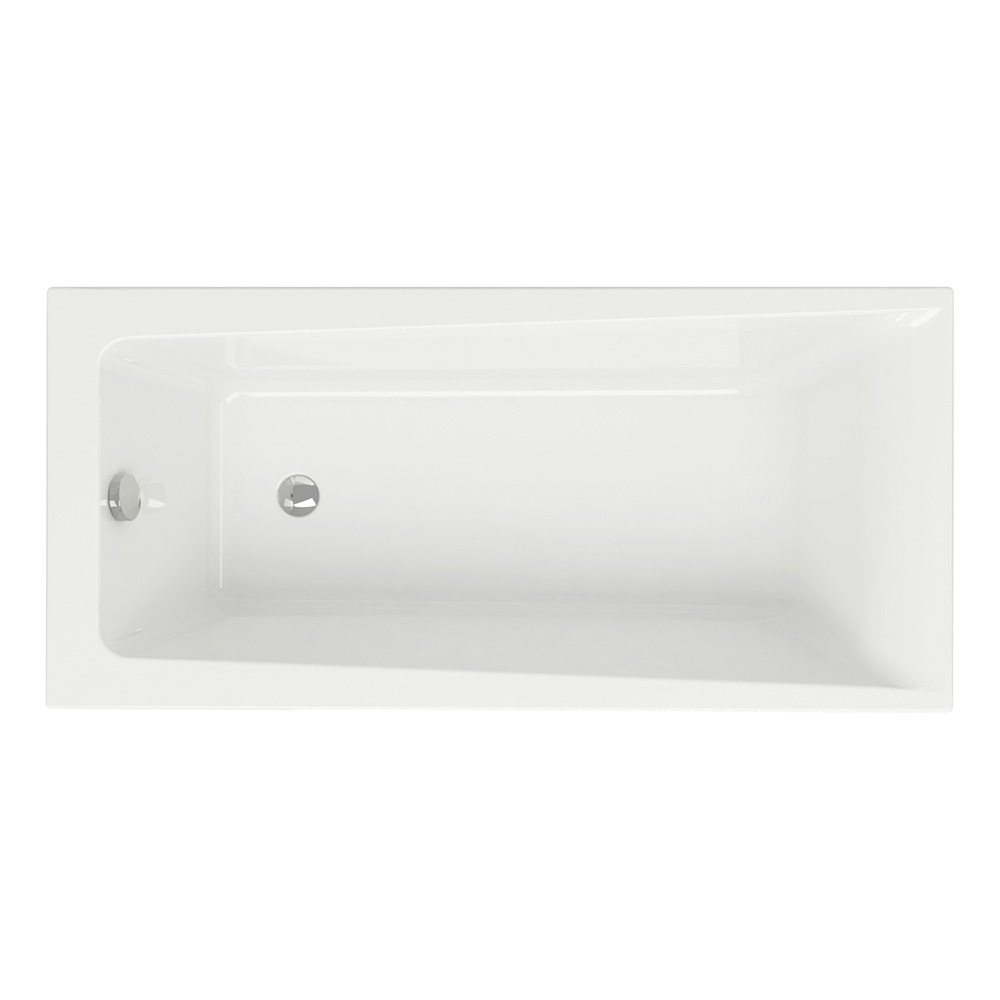 original-36435.jpg Ванна акриловая Cersanit Lorena 150х70 см без ножек (WP-LORENA*150-W/63321) — изображение 1