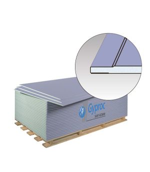 Гипсокартон Vetonit (Gyproc) Стронг Акустик Лонг 3000х1200х15 мм звукоизоляционный высокопрочный