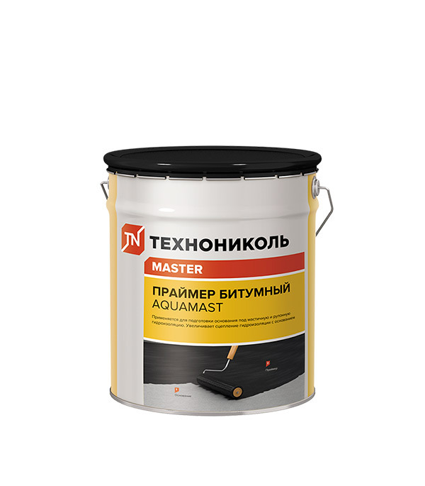 original-36503.jpg Праймер битумный Технониколь АкваМаст 16 кг/18 л — изображение 1