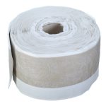 Лента гидроизоляционная для окон внутренняя Bauset ST-I дублированная полнобутиловая 100 мм 15 м (2 шт.)