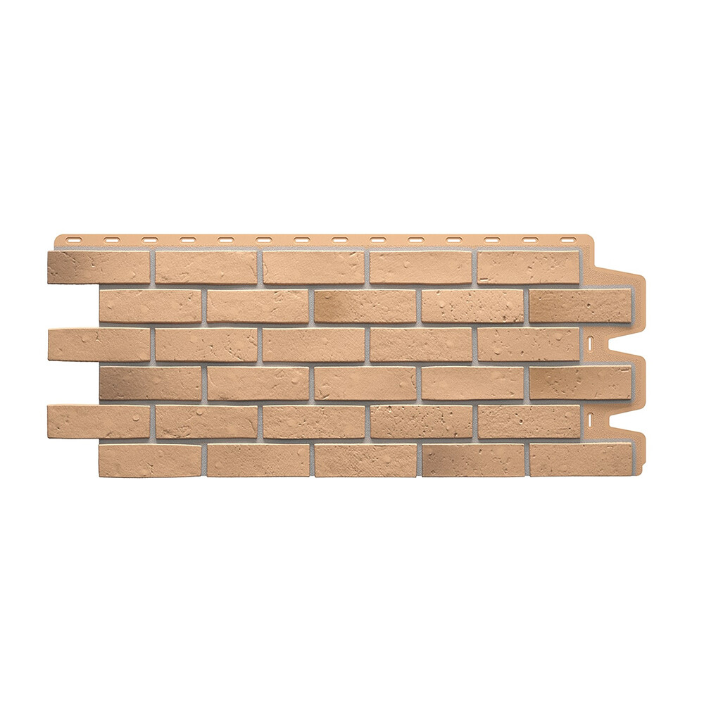 original-36534.jpg Панель фасадная Docke Berg 1015х434 мм золотая — изображение 1