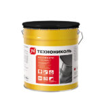 Мастика битумная кровельная Технониколь №21 Техномаст 20 кг